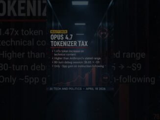 Claude Design drops, Qwen 3.6 agentic, Opus 4.7 tokenizer tax | AI Daily Apr 18