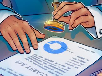 Coinbase CEO Backs US Treasury Secretary‘s Push to pass CLARITY Act