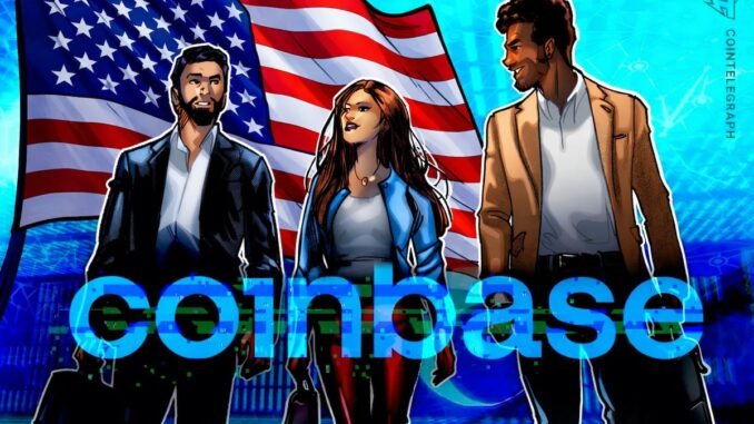 Coinbase Receives Conditional Approval for US Trust Charter