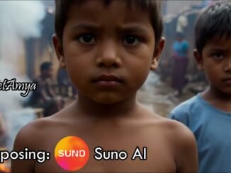 Come On, Comrades | Mr. ZetAmya | Gangaimani | Sarfan Hanifa | Techylens | Grok AI | Suno AI