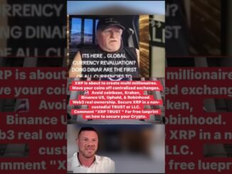 Comment "TRUST" if you want know the best web3 secured wallet for your assets !!