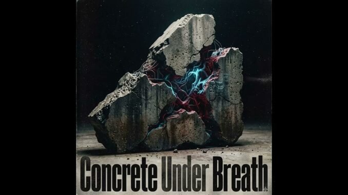 Concrete Under Breath #ai #crypto #lifeisbutadream