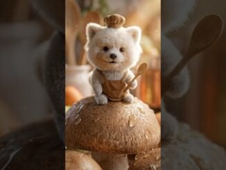 Cozy Science | เห็ด #education #science #cozyscience #ai #chatgpt #flow #capcut ‪@kruchompu8