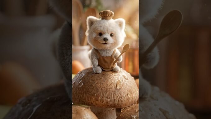 Cozy Science | เห็ด #education #science #cozyscience #ai #chatgpt #flow #capcut ‪@kruchompu8