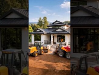 Create AI HOME RENOVATION Cartoon Videos Fast (Step by Step) | For Beginners #shorts