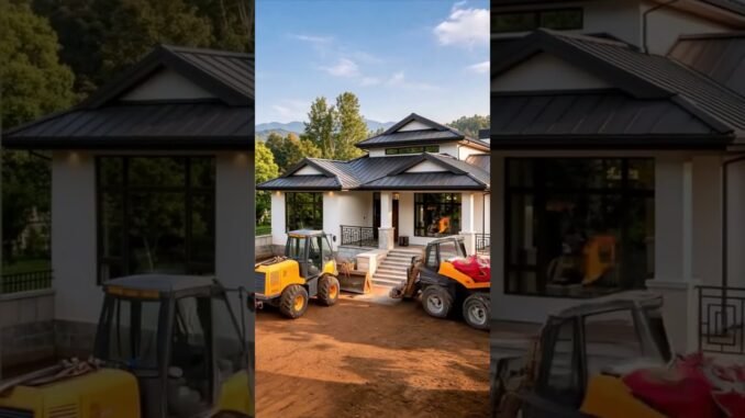 Create AI HOME RENOVATION Cartoon Videos Fast (Step by Step) | For Beginners #shorts