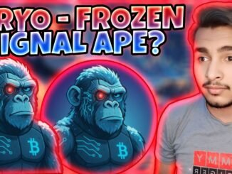 Cryo Ape Explained | Hal Finney Inspired Solana Memecoin & Signal Narrative 🧊🦍🚀