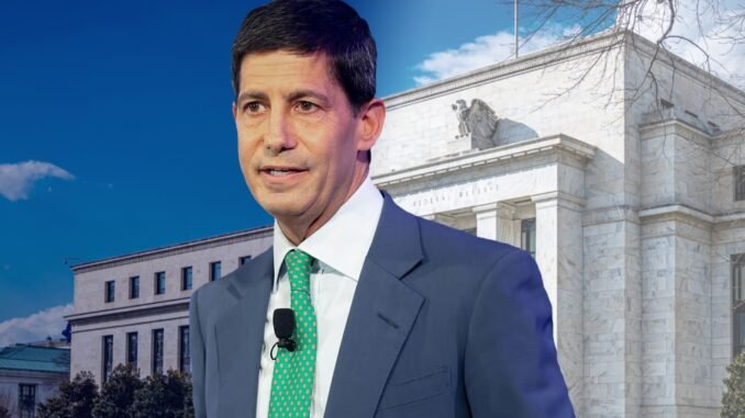 Crypto, AI Investments Surface In Fed Chair Nominee’s Financial Disclosure Crypto