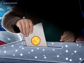 Crypto-Aligned Super PAC Begins to Endorse Candidates for US Midterms