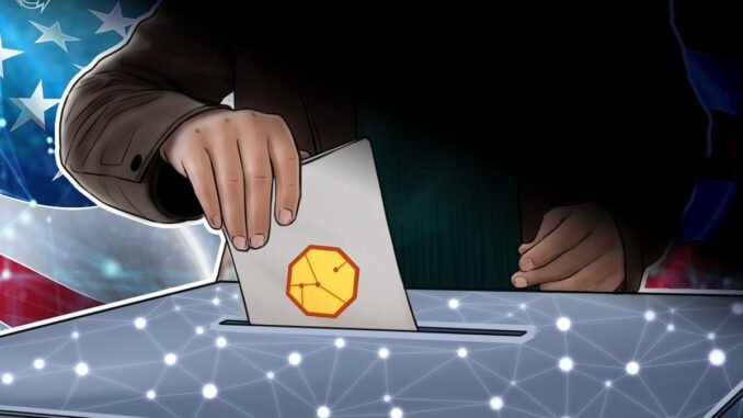 Crypto-Aligned Super PAC Begins to Endorse Candidates for US Midterms Crypto-Aligned Super PAC Begins to Endorse Candidates for US Midterms