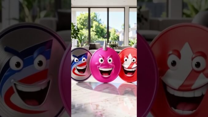 Crypto Basics Hindi 🚀 | Bitcoin vs Meme Coins Explained