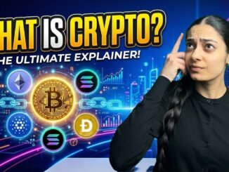 Crypto & Blockchain 101: A Professional Investor’s Guide