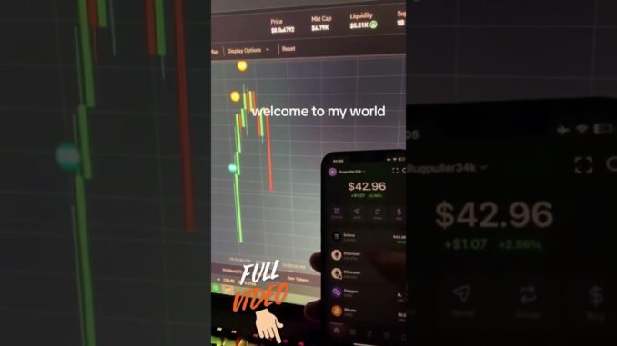 Crypto Explained in 60 Seconds crypto solana memecoin   #memecoin #pumpfun #airdrop