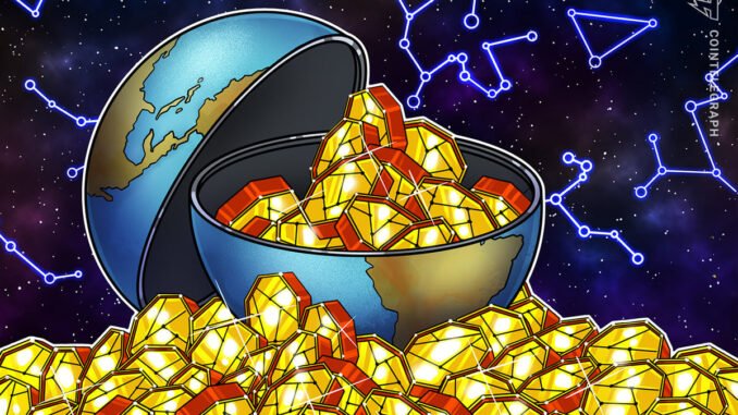 Crypto Funds Post $1.4B Inflows as BTC Almost Touches $78K