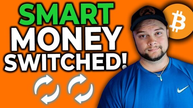 Crypto Gets A  👉  HUGE Confidence Boost