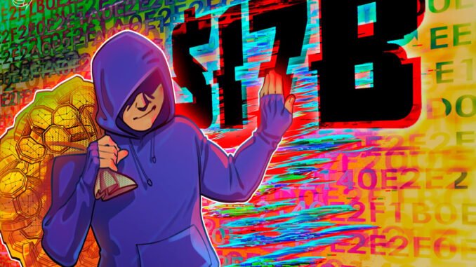 Crypto Hacks Top $17B as Private Key Compromises Take Lead