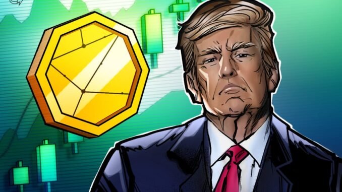 Crypto Jumps 2.5% Amid Trump-Iran Deadline Threats