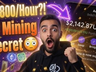 Crypto Mining App 2026 Using ChatGPT-5.4 (Full Guide)