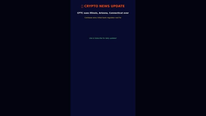 Crypto News April 02 2026 #Shorts #crypto #bitcoin