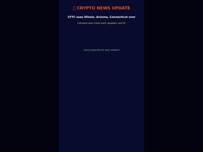 Crypto News April 02 2026 #Shorts #crypto #bitcoin