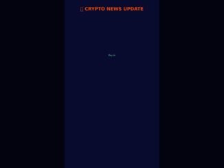 Crypto News April 05 2026 #Shorts #crypto #bitcoin