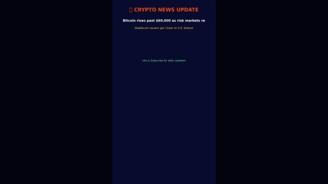 Crypto News April 07 2026 #Shorts #crypto #bitcoin