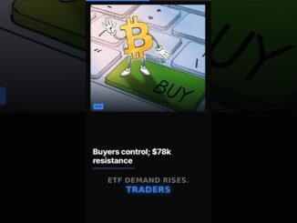 Crypto News - April 4th : Top Crypto #Bitcoin Alerts