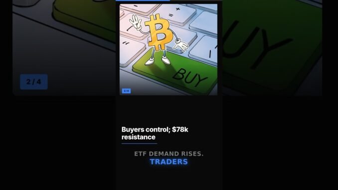 Crypto News - April 4th : Top Crypto #Bitcoin Alerts