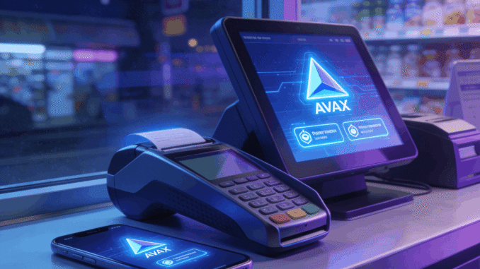 Crypto Payments Just Changed In South Korea — Will This Crypto, Avalanche, AVAX