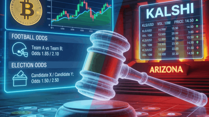 Crypto Prediction Markets Continue To Be Under Siege — Are Crypto, prediction markets