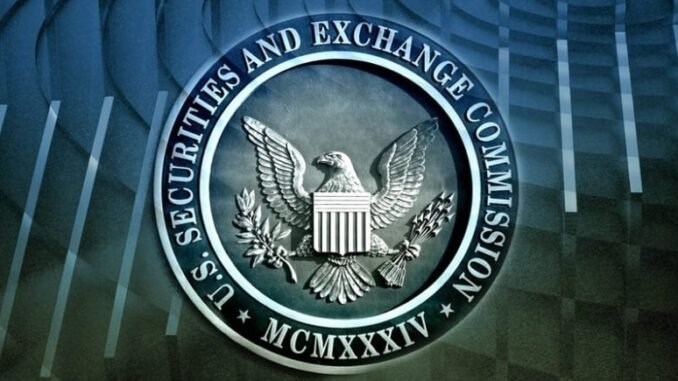 SEC SEC 승인 crypto