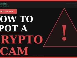 Crypto Scam Signals - The Dr  Altcoin Guide