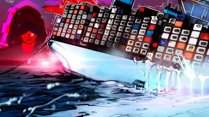 Crypto Scam Targets Stranded Ships in Strait of Hormuz: Report