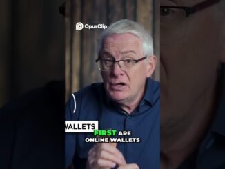 Crypto Wallets Explained in 60 Seconds