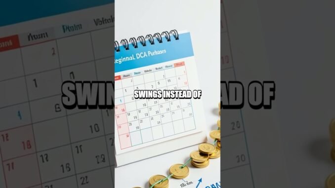 Crypto Wins Made Simple The Everyday Trio of Staking DCA and Wallets