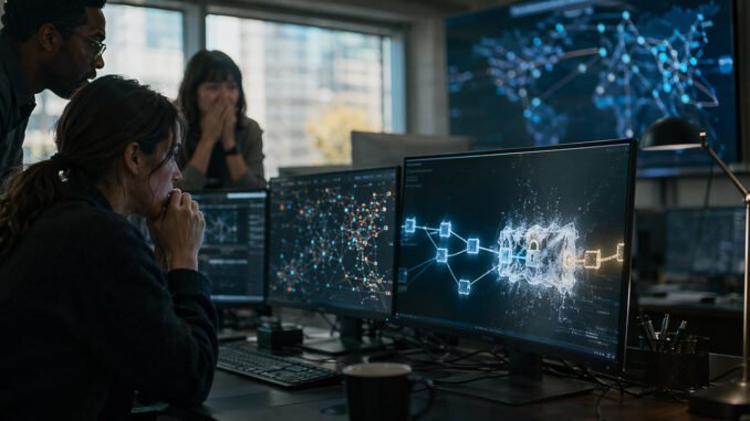 Crypto censorship resistance is questioned as major fight breaks out over who gets to freeze your digital dollars