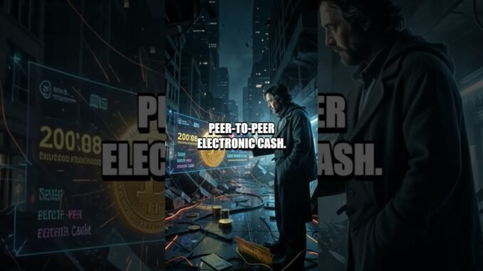 Crypto for Beginners Birth and Basics Explained