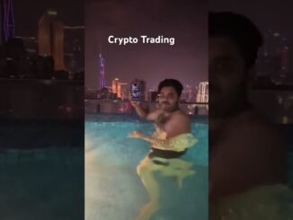 Crypto trading for beginners #crypto #trader #money