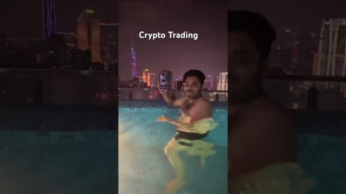 Crypto trading for beginners #crypto #trader #money