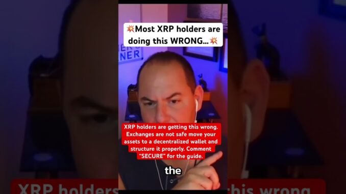 #CryptoUSA #XRP #Crypto #Web3 #CryptoNews #FinancialFreedom #SmartMoney #YouTubeCrypto #Investing