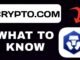 Crypto.com App Overview - What To Know