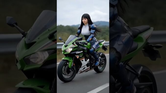 Cukup sudah, saatnya berubah...😎 #foryou #grok #ai #kamenrider