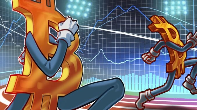 Current BTC Price Action Shows Dramatic Underperformance: Analyst