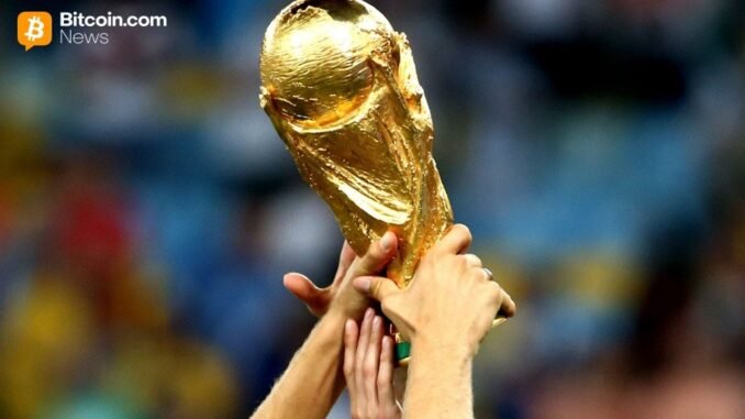 DAZN to Embed Blockchain-Backed FIFA Prediction Market in World Cup 2026 Live Streams