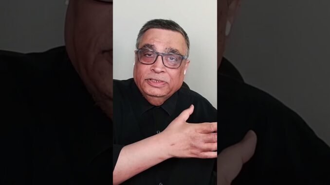 Daily Tech + AI News from an Analyst's Desk — That's AI Reset to Zero vs AI Daily Ramblings #Shorts