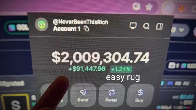 Dev A Viral Memecoin On Pump.Fun With Just 0.1 SOL | Just Copy Me