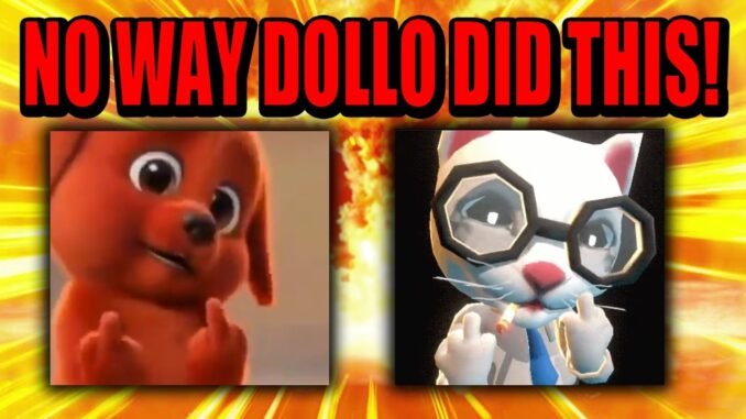 Dollo Pump Fun Meme Coin Just Recreated This Meme, NO WAY! Ep #19