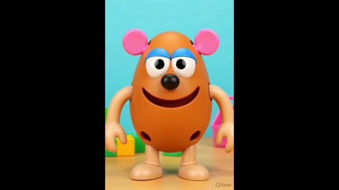 Doodland grok ai part 1￼