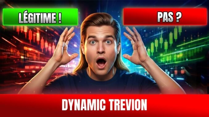 Dynamic Trevion | Cette plateforme est-elle vraiment sûre 2026 🤔 | Avis