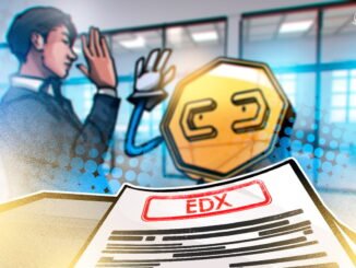 EDX Markets Applies for OCC Trust Bank to Expand Crypto Services